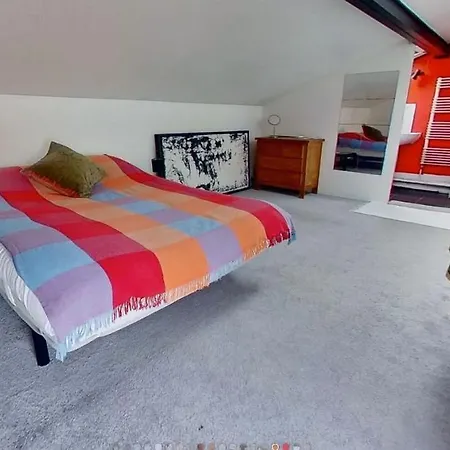 Apartamento Arty Pres De Paris *