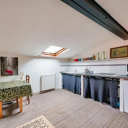 Apartamento Arty Pres De Paris