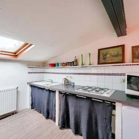 Arty Pres De Paris Apartamento *
